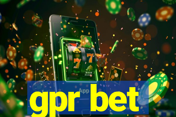 gpr bet